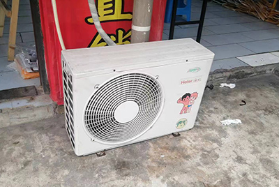 杭锦后旗空调突然不制冷只吹自然风怎么办？