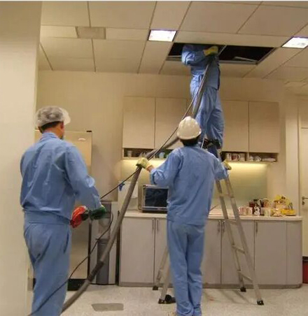 杭锦后旗中央空调维修