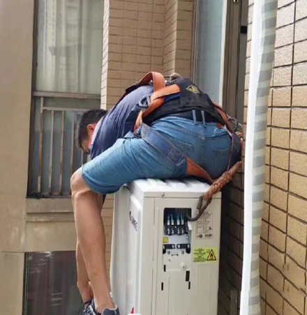 杭锦后旗空调移机